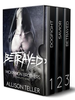 cover image of The McKinnon Brothers